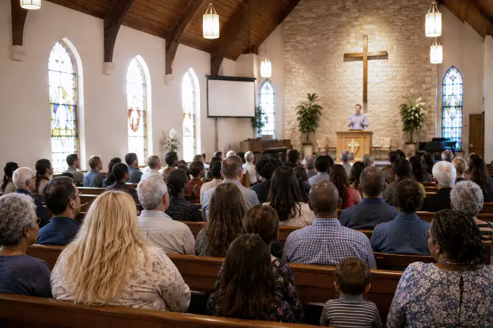About Durham Region Churches
