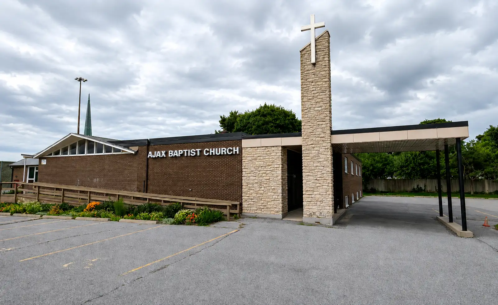 Ajax Baptist Church