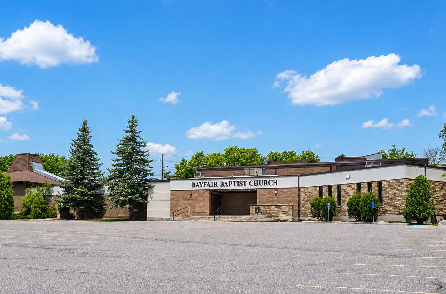 Bayfair Baptist Church