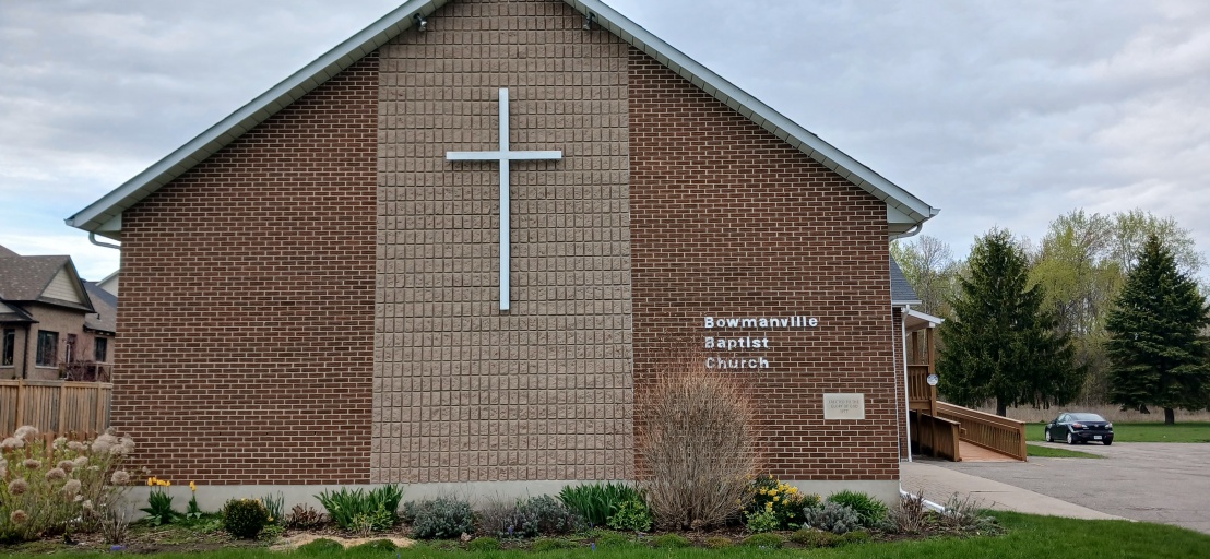 Bowmanville Baptist Church