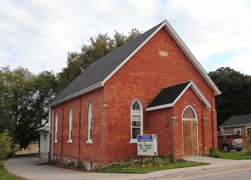 Goodwood Baptist Church