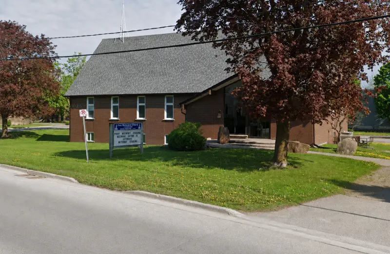 Goodwood Uxbridge Lutheran Church