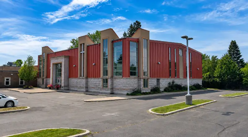 Newcastle Fellowship Baptist Church
