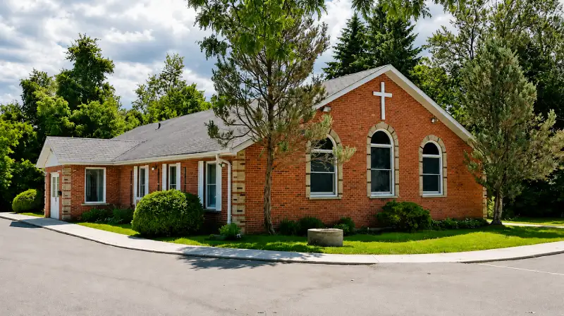 Pickering Community Baptist Church