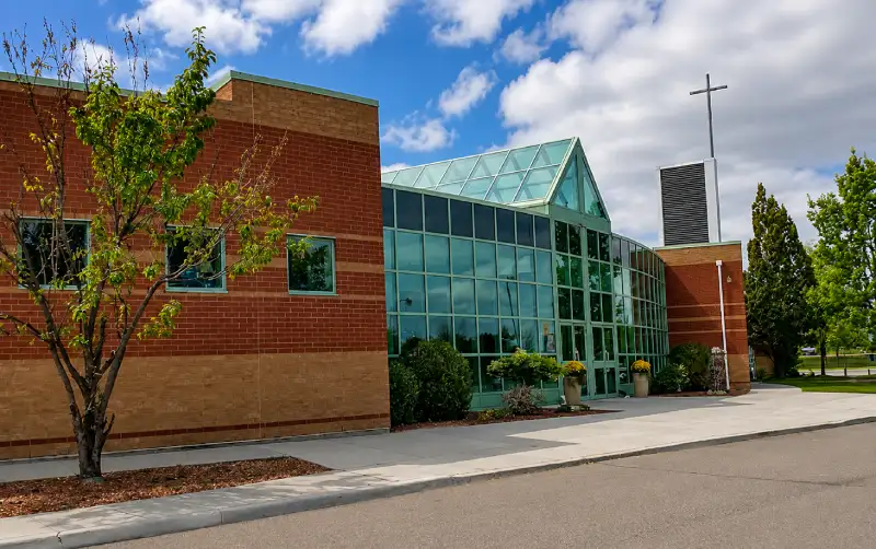 Sanctus Church (Ajax)
