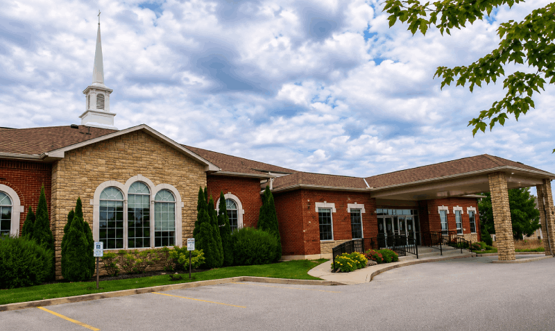 Westney Heights Baptist Church