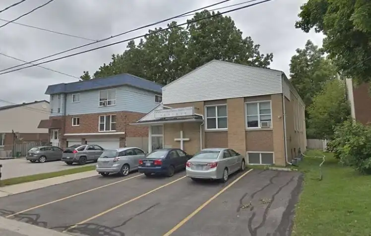 Whitby Oshawa Chinese Baptist Church