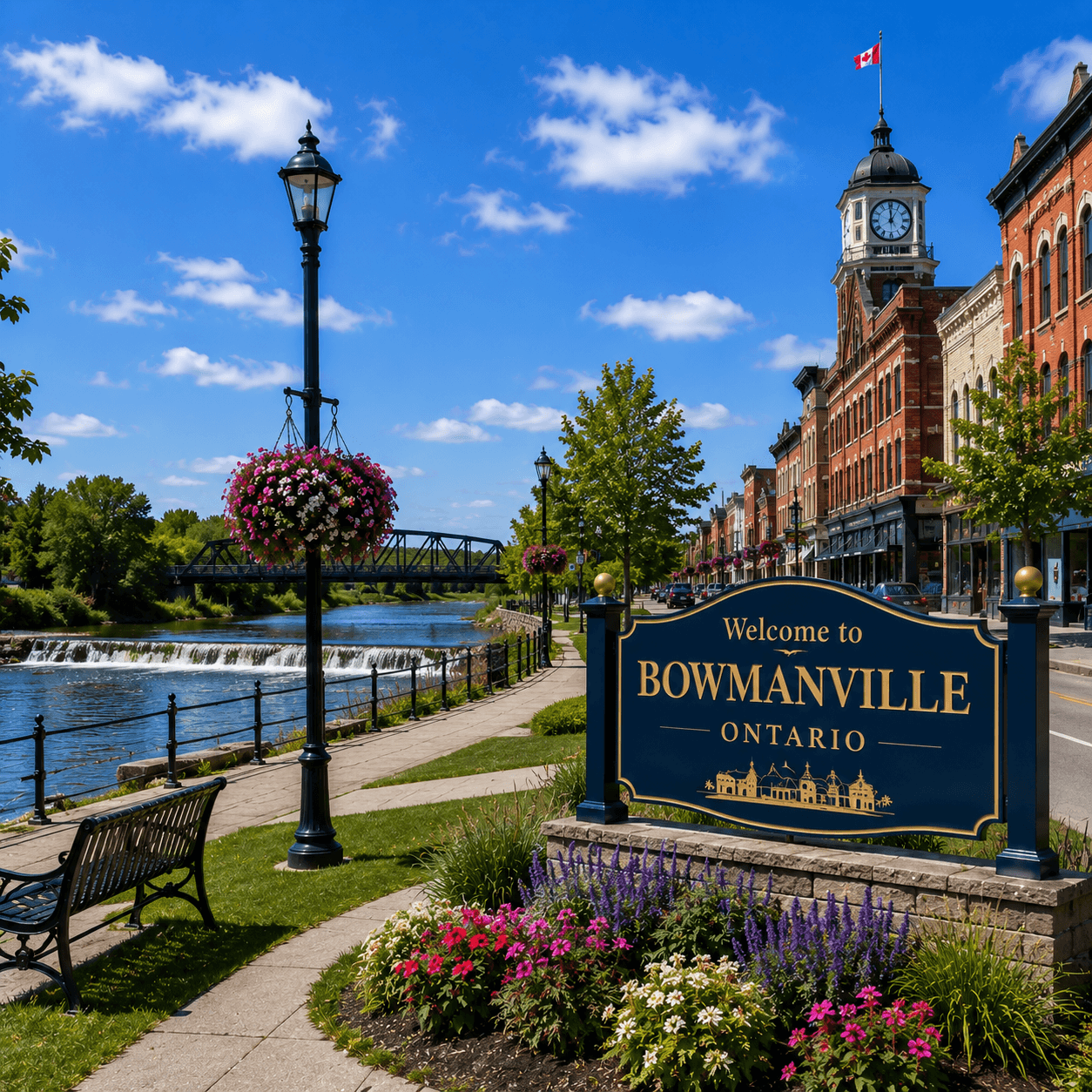 Churches in Bowmanville Ontario