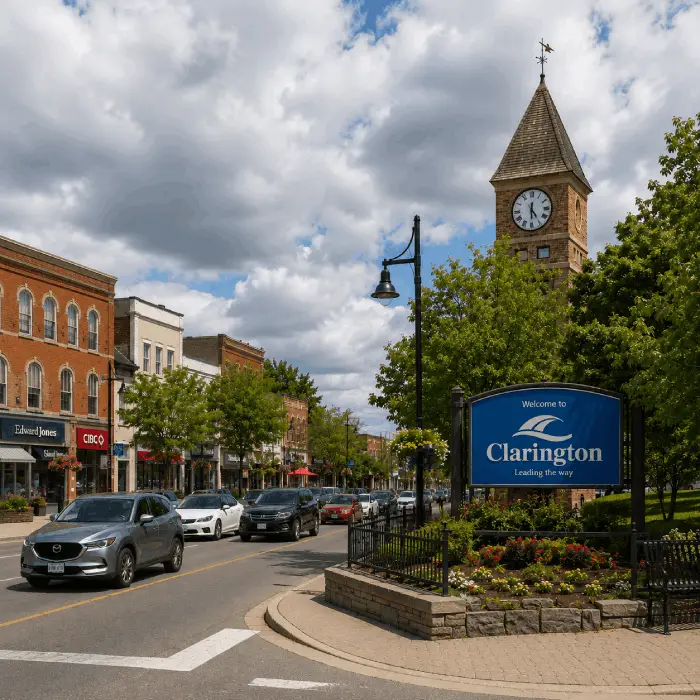 Churches in Clarington Ontario