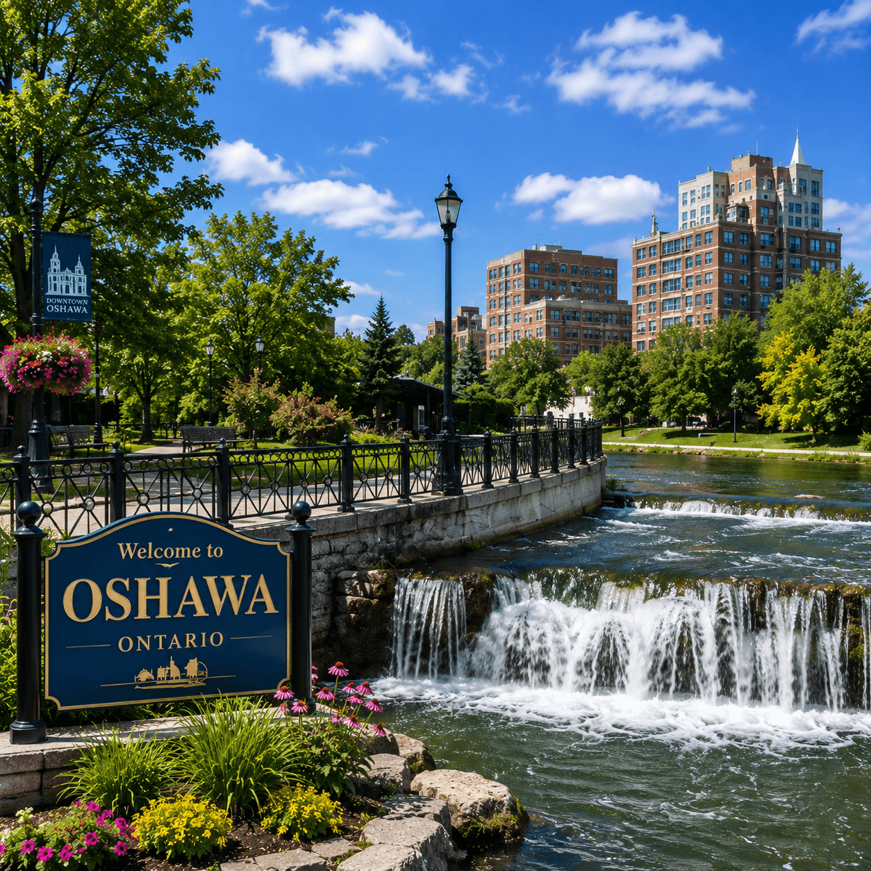 Churches in Oshawa Ontario
