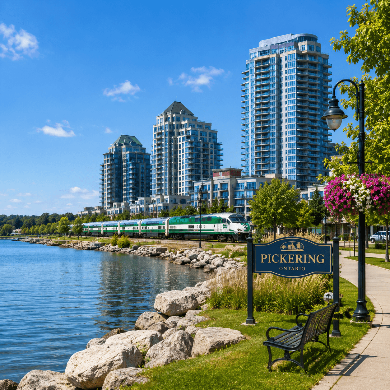 Churches in Pickering Ontario