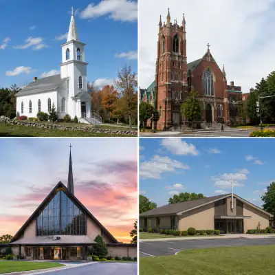 Looking for a Healthy Church?