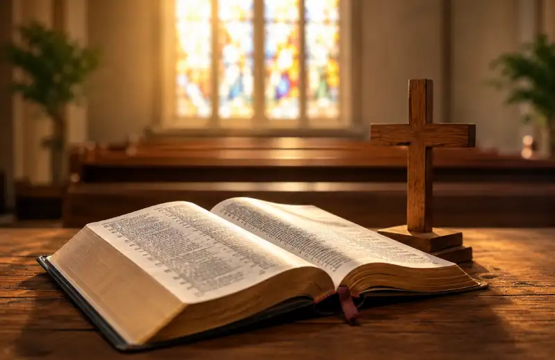 What to Look for in a Church