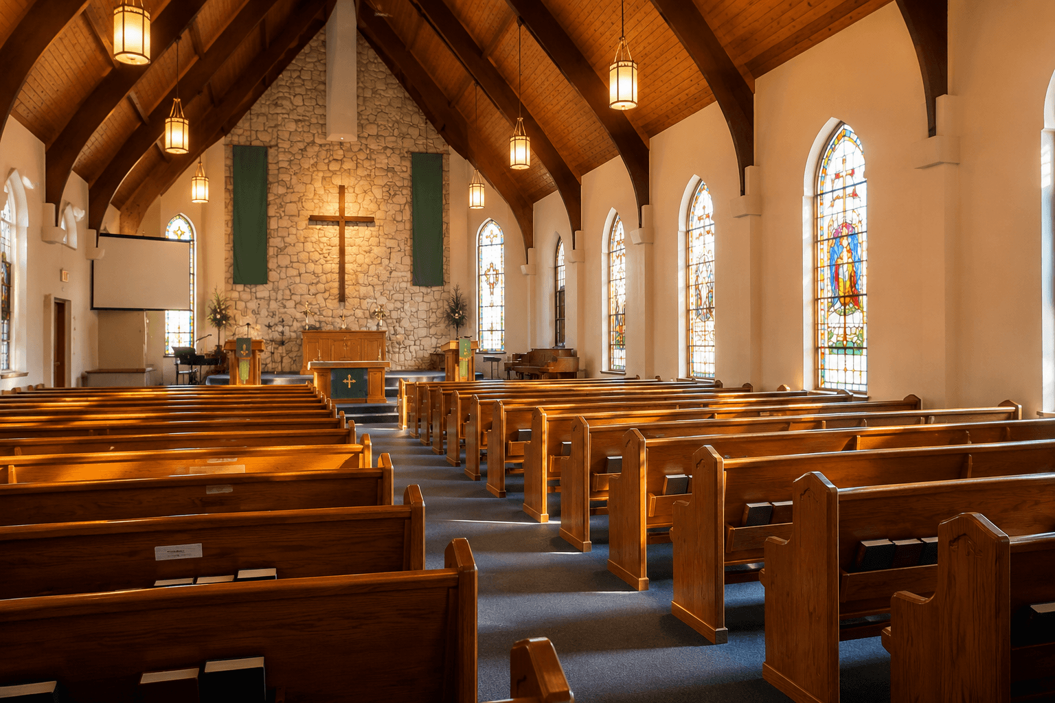 What to Look for in a Church
